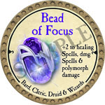 Bead Of Focus